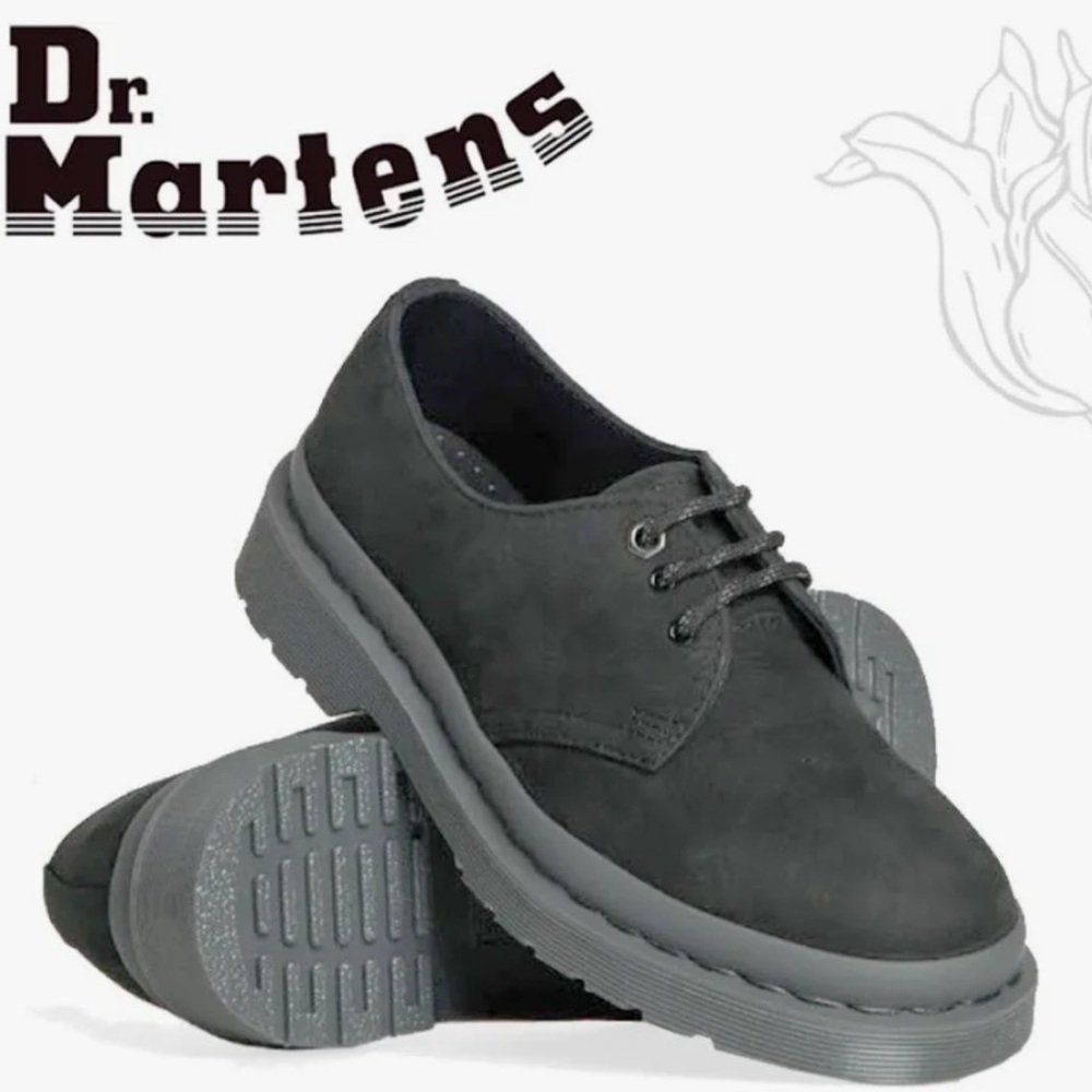 NWOT Dr. Martens 1461 Oxford Shoes - W 7, M 6